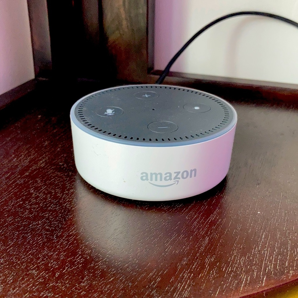 Amazon alexa